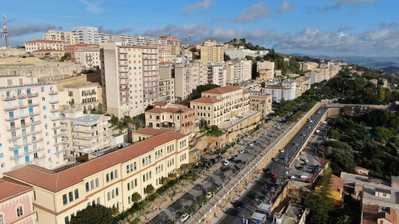 Deluxe Apartment Milia Агридженто Екстериор снимка
