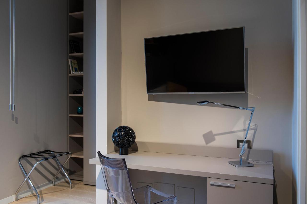 Deluxe Apartment Milia Агридженто Екстериор снимка