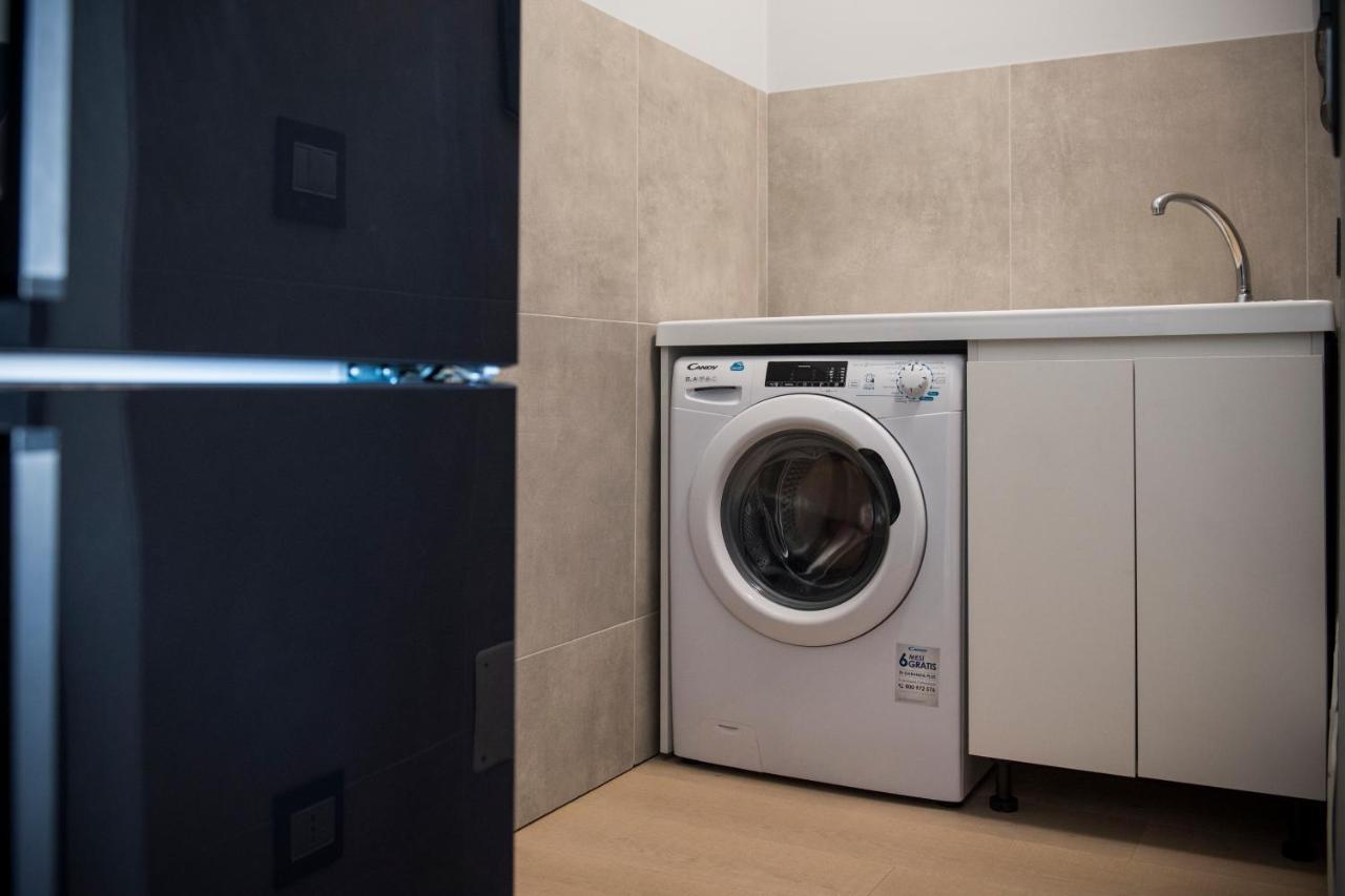 Deluxe Apartment Milia Агридженто Екстериор снимка