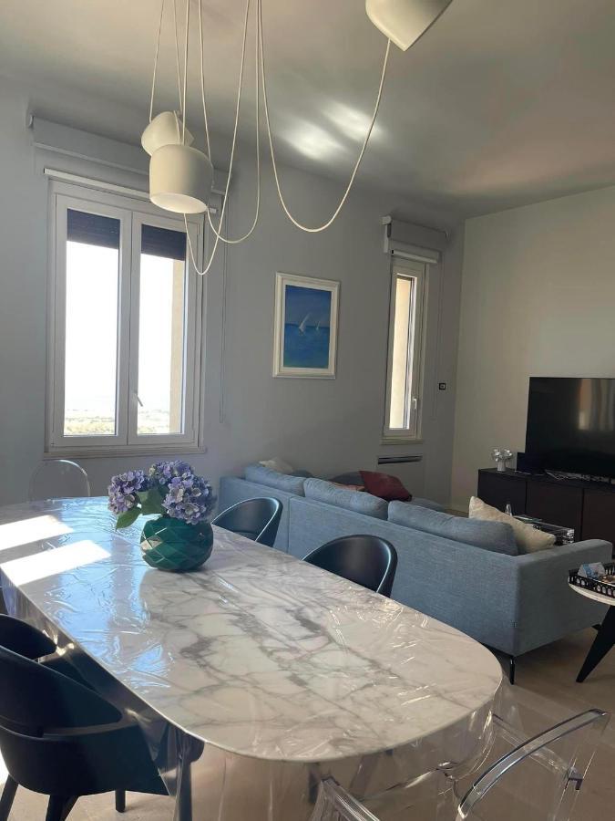 Deluxe Apartment Milia Агридженто Екстериор снимка