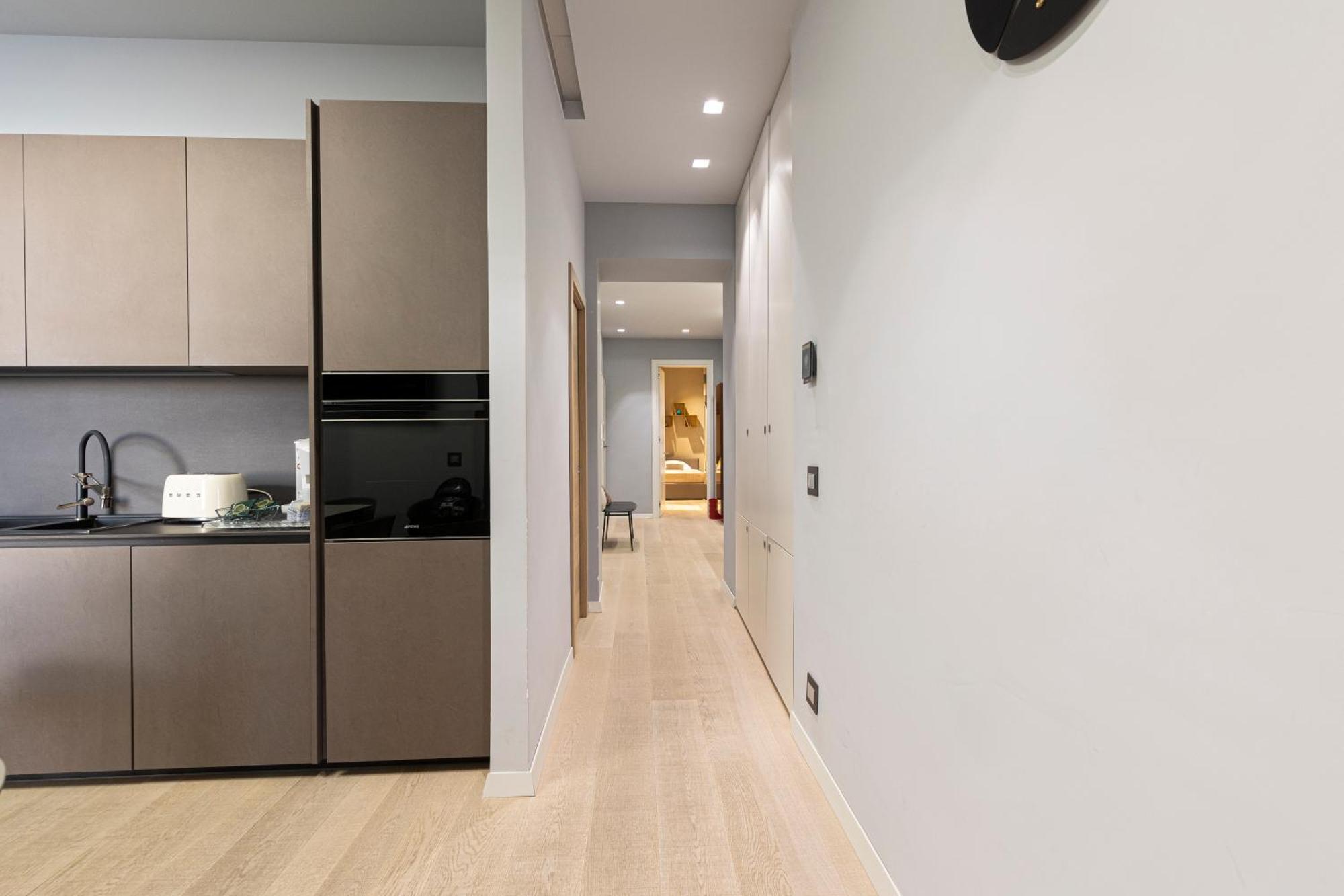 Deluxe Apartment Milia Агридженто Екстериор снимка