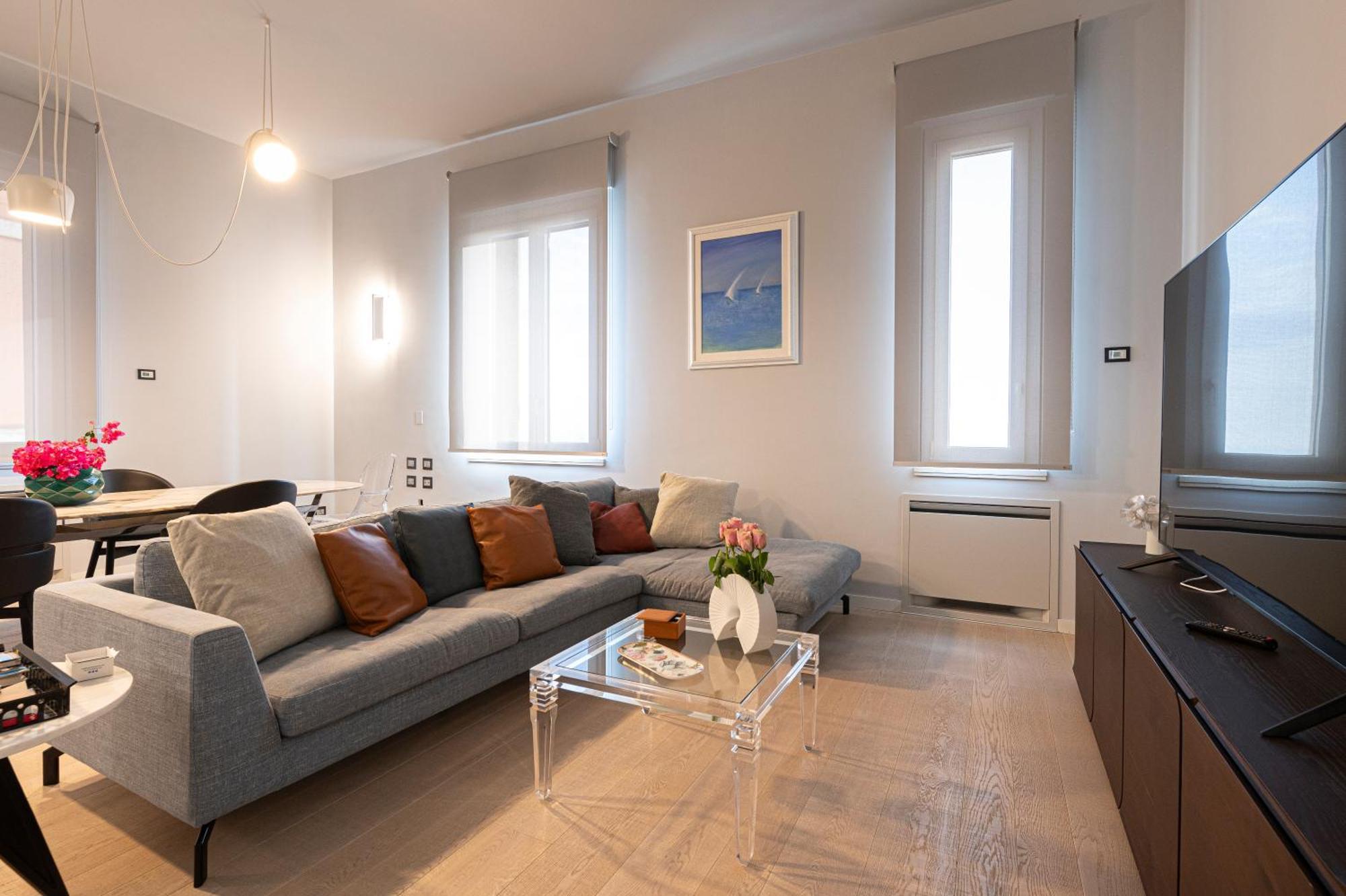 Deluxe Apartment Milia Агридженто Екстериор снимка
