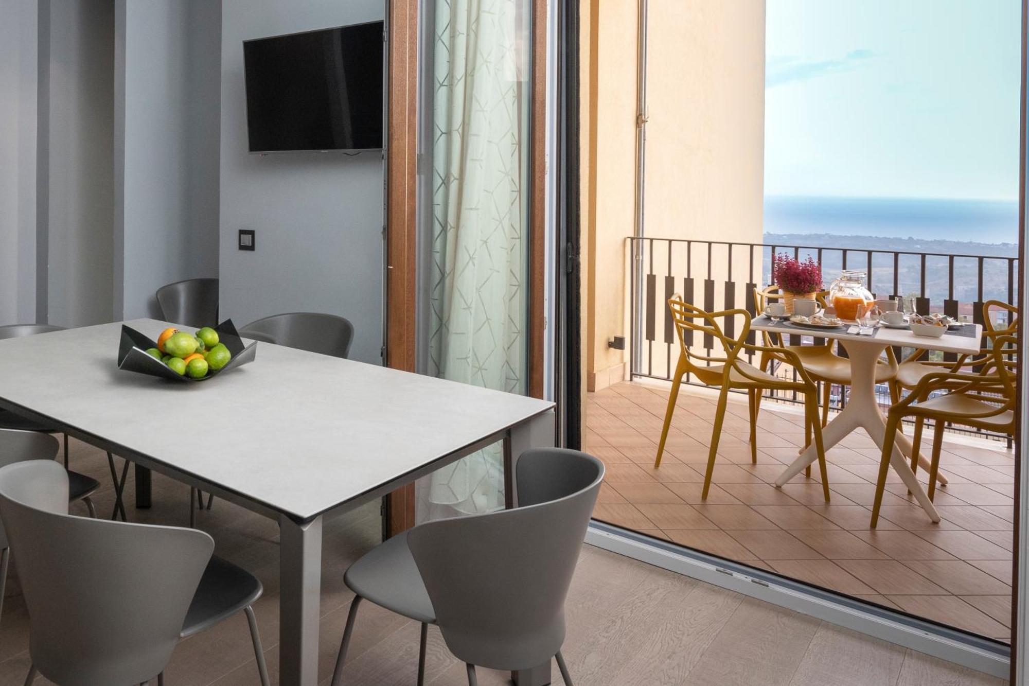 Deluxe Apartment Milia Агридженто Екстериор снимка