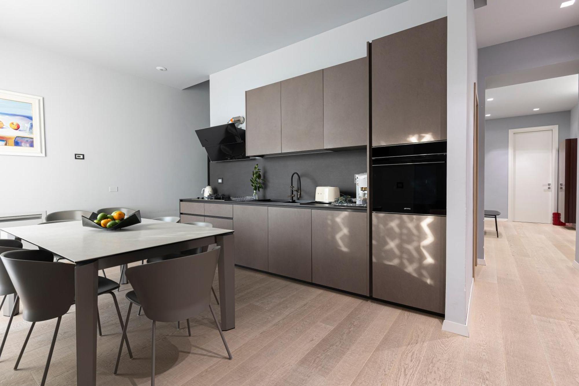 Deluxe Apartment Milia Агридженто Екстериор снимка