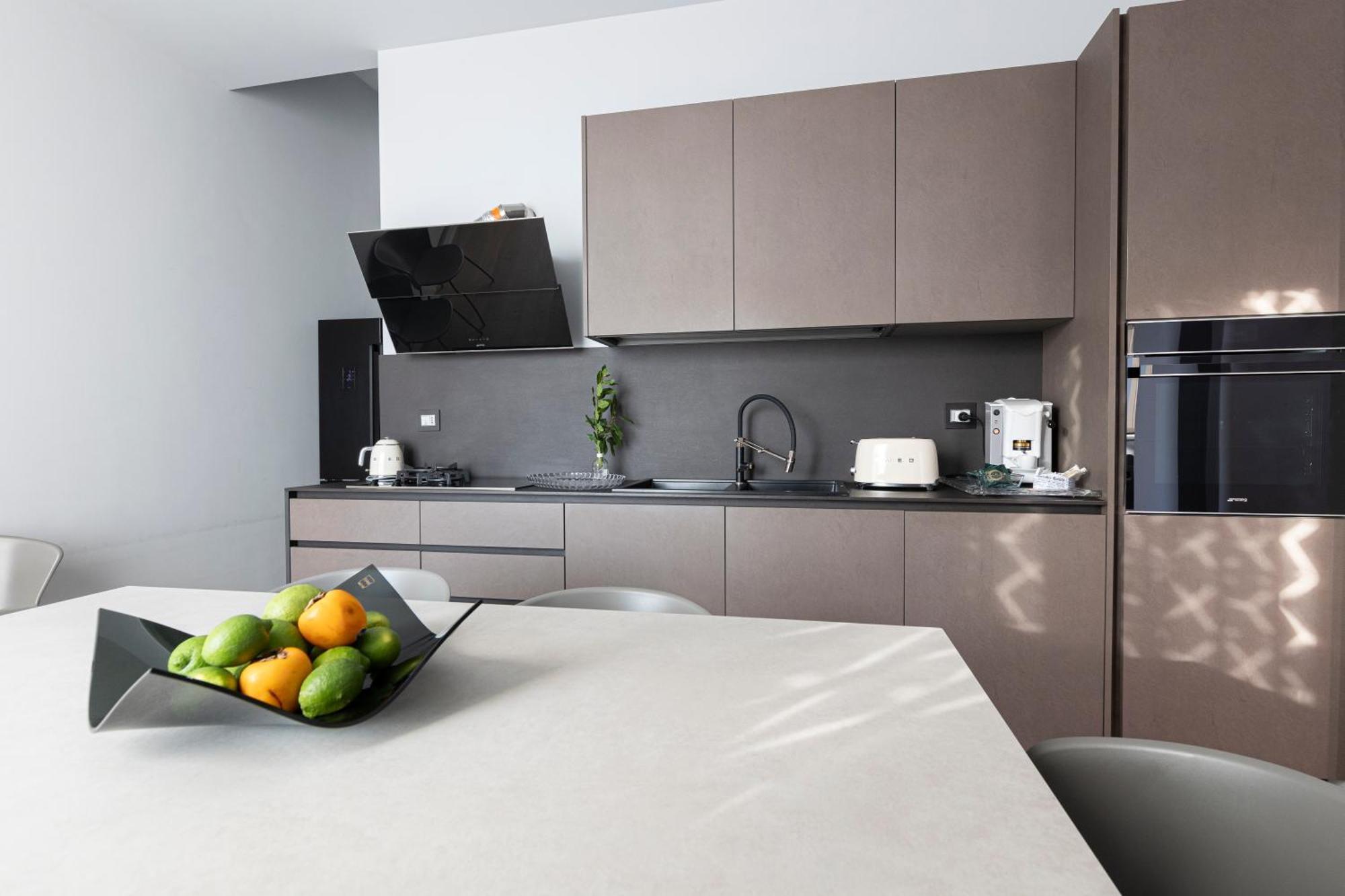 Deluxe Apartment Milia Агридженто Екстериор снимка