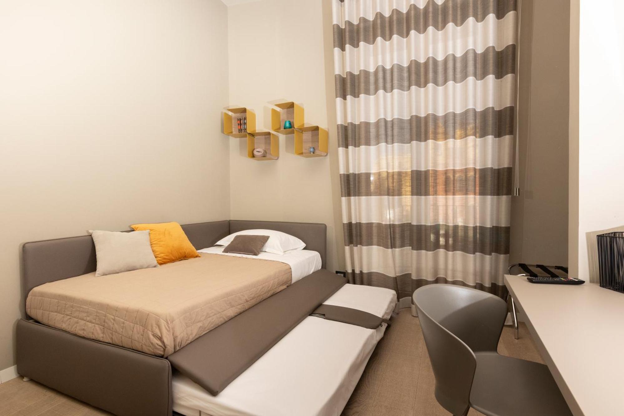 Deluxe Apartment Milia Агридженто Екстериор снимка