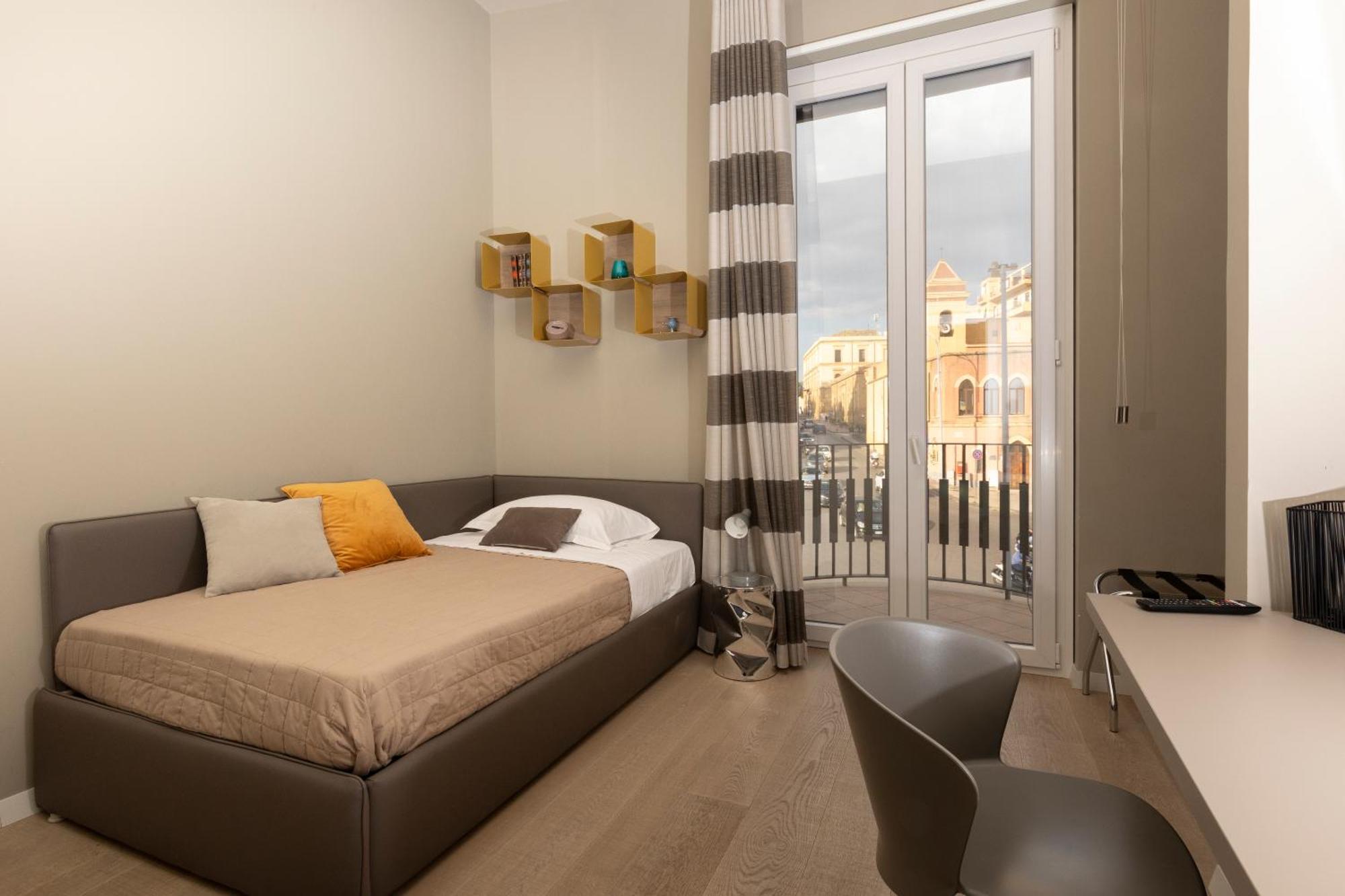 Deluxe Apartment Milia Агридженто Екстериор снимка