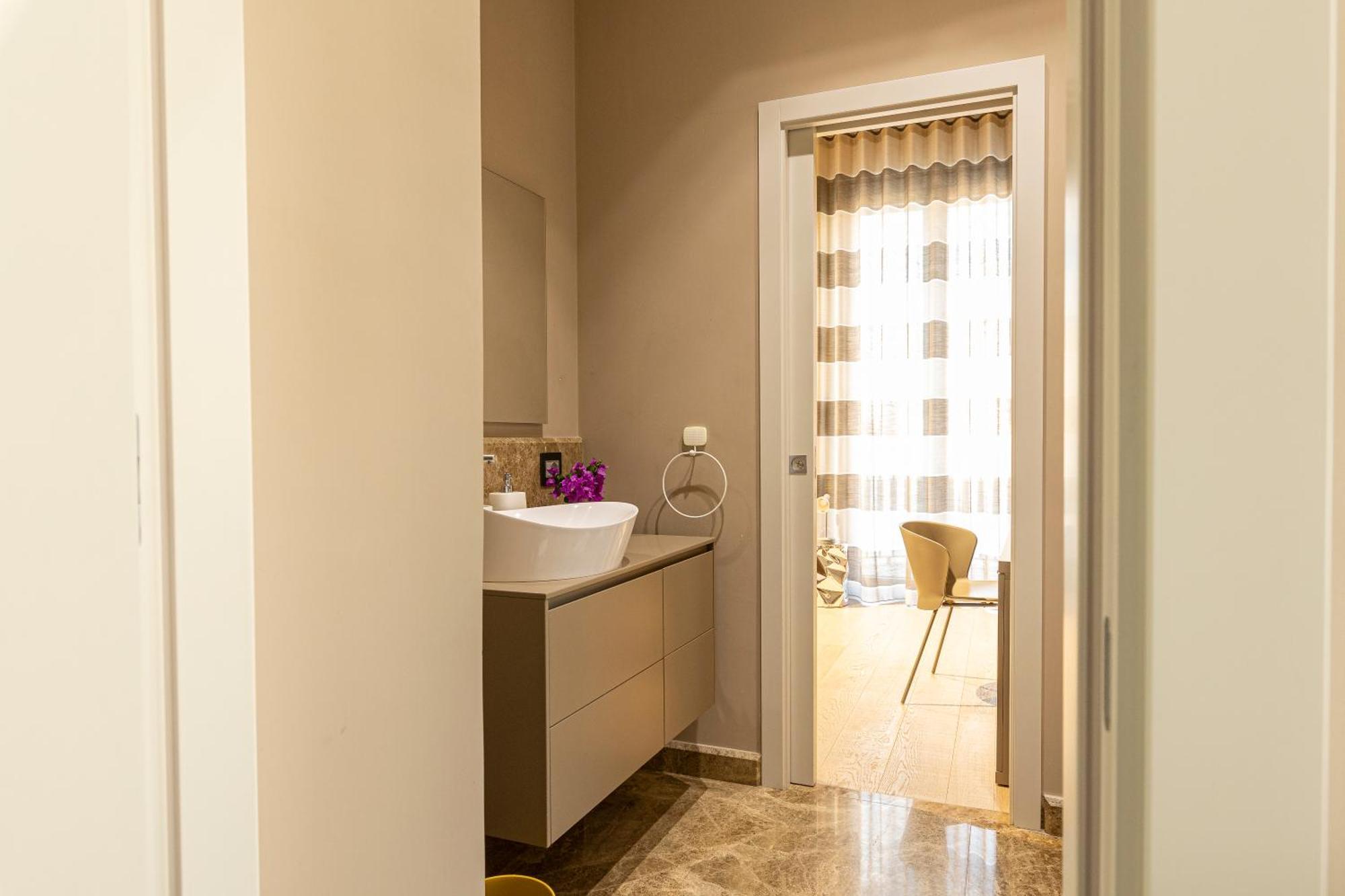 Deluxe Apartment Milia Агридженто Екстериор снимка