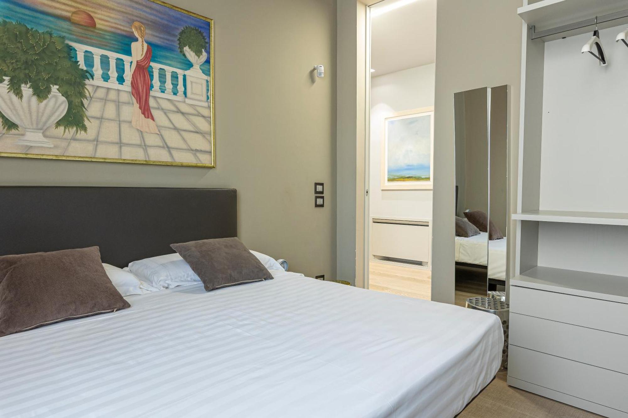 Deluxe Apartment Milia Агридженто Екстериор снимка