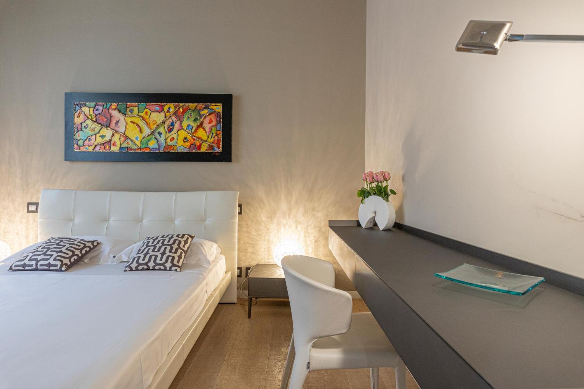 Deluxe Apartment Milia Агридженто Екстериор снимка