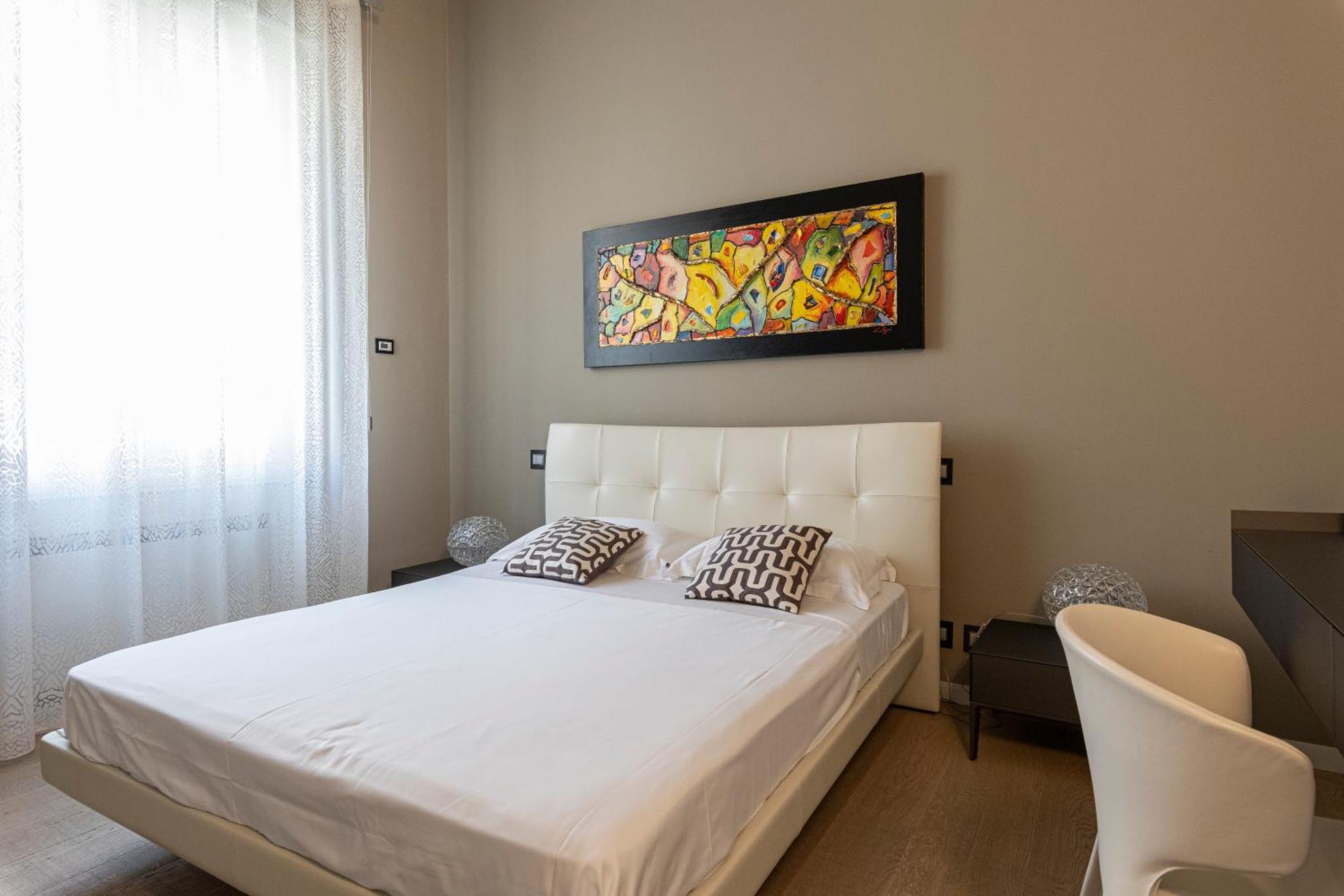 Deluxe Apartment Milia Агридженто Екстериор снимка