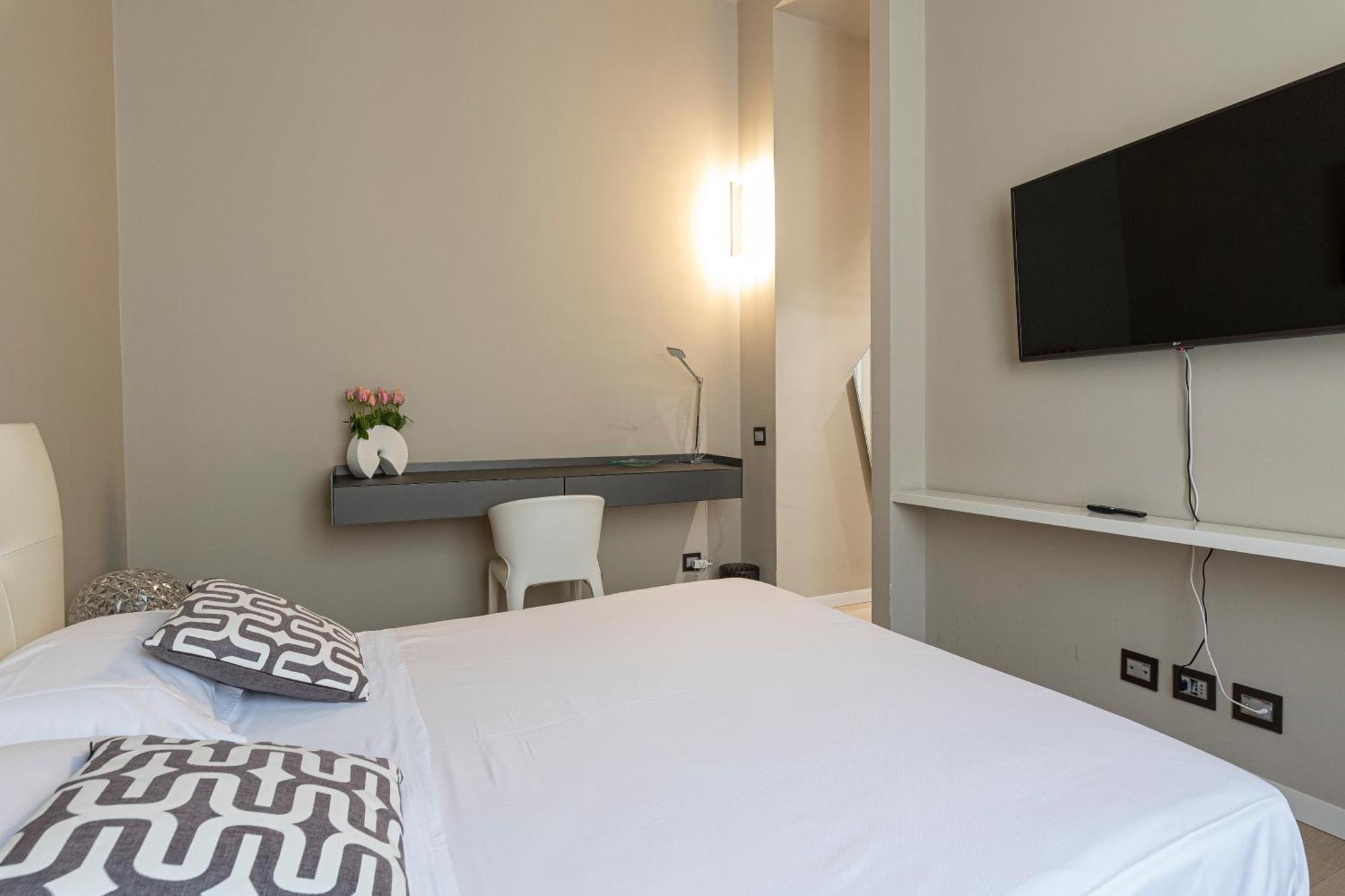 Deluxe Apartment Milia Агридженто Екстериор снимка
