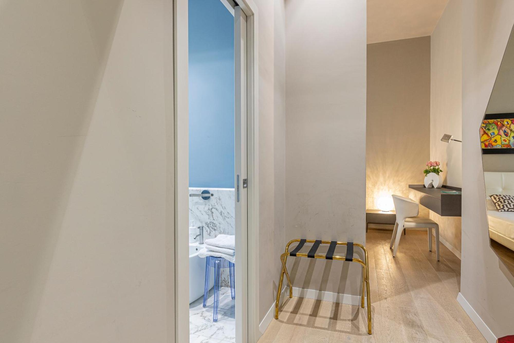 Deluxe Apartment Milia Агридженто Екстериор снимка