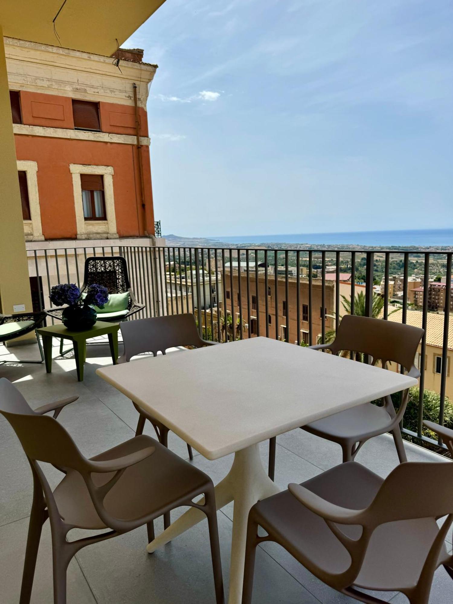 Deluxe Apartment Milia Агридженто Екстериор снимка