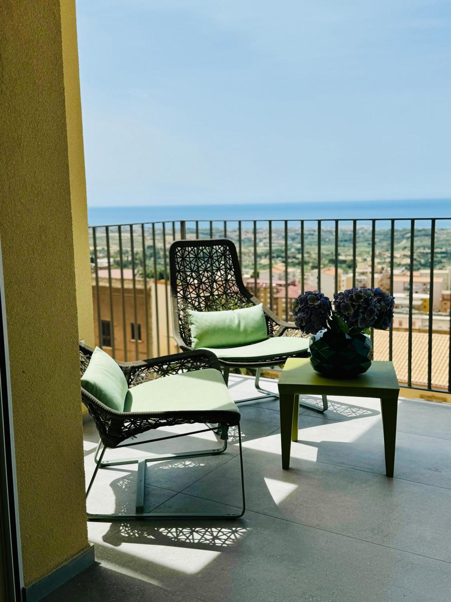 Deluxe Apartment Milia Агридженто Екстериор снимка