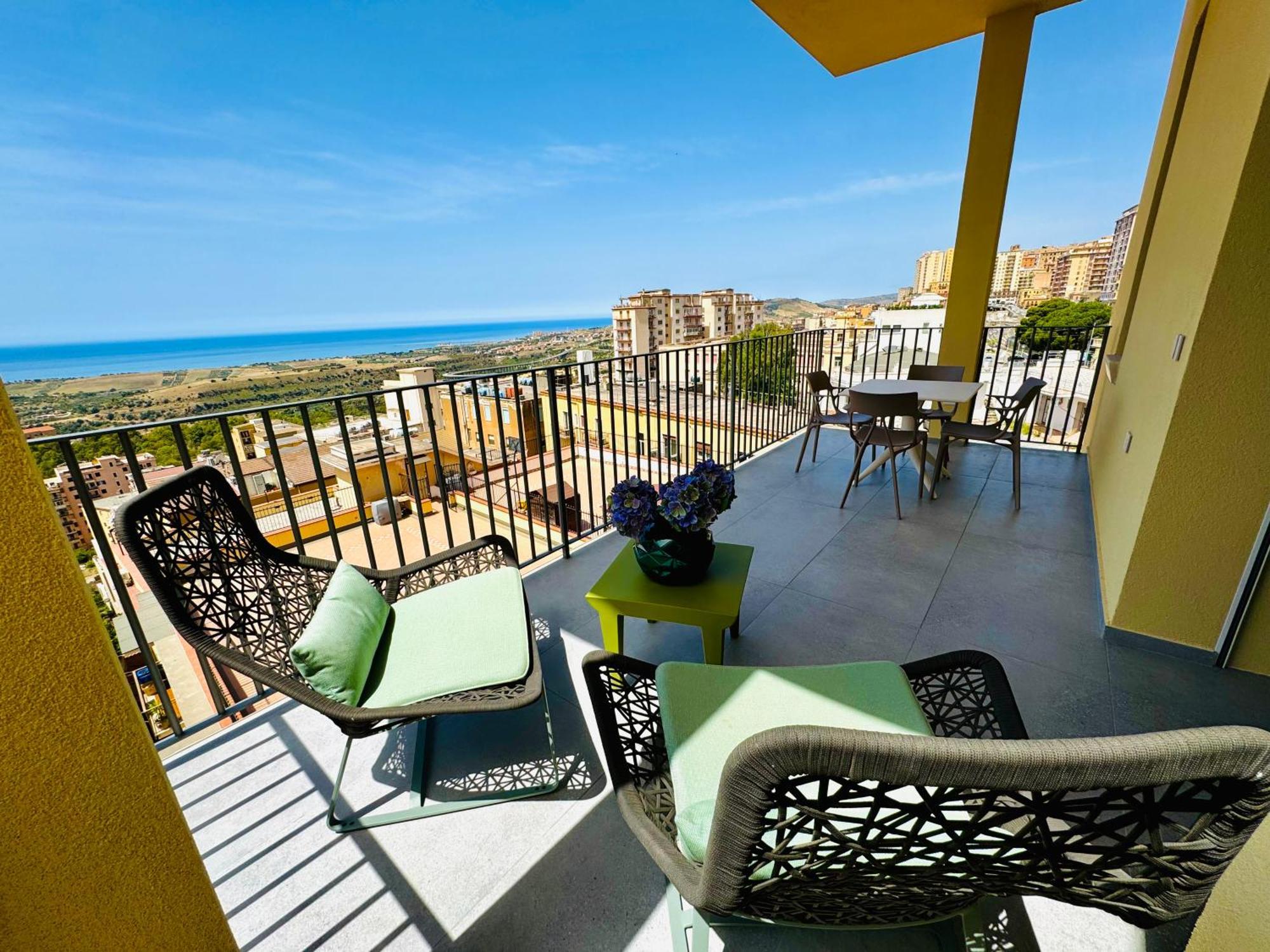 Deluxe Apartment Milia Агридженто Екстериор снимка