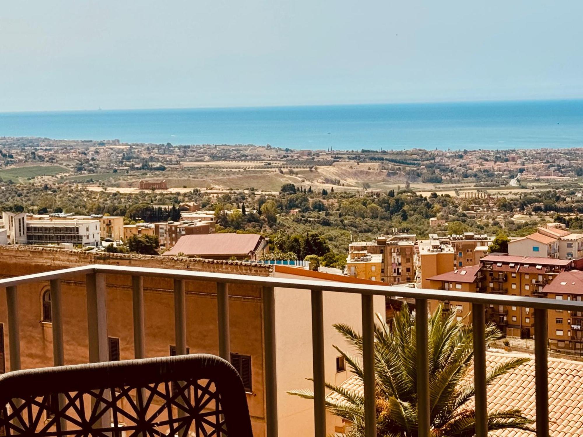 Deluxe Apartment Milia Агридженто Екстериор снимка