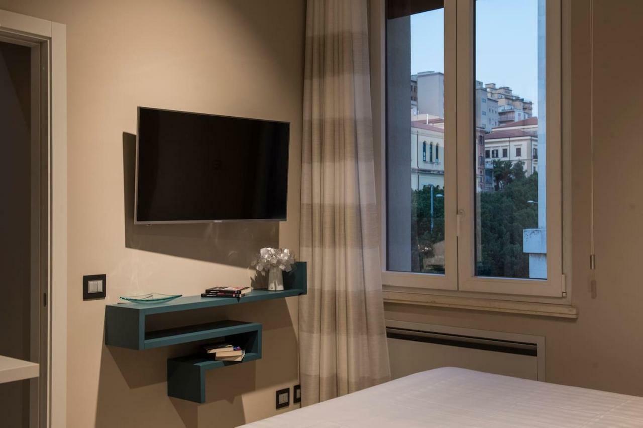 Deluxe Apartment Milia Агридженто Екстериор снимка