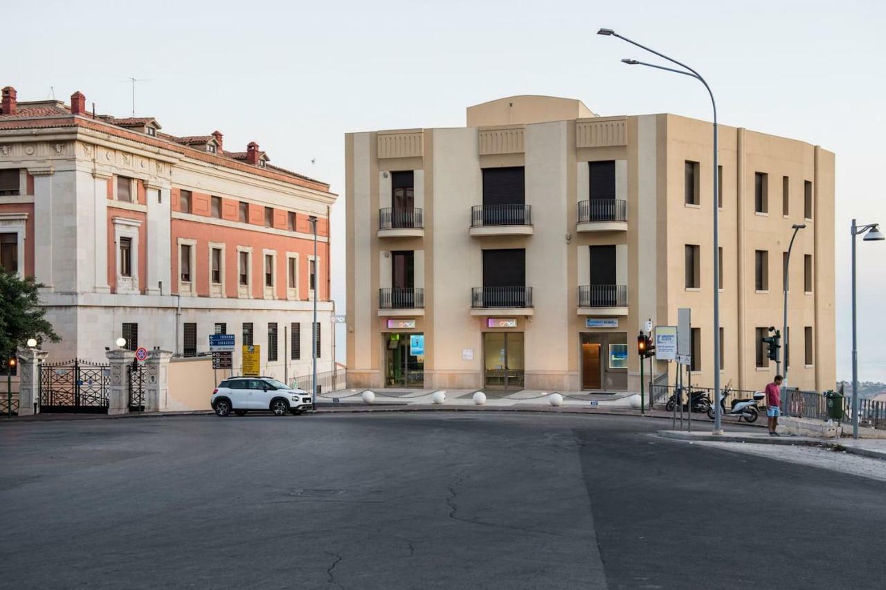 Deluxe Apartment Milia Агридженто Екстериор снимка