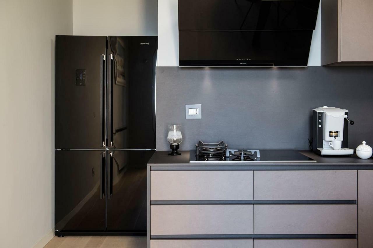 Deluxe Apartment Milia Агридженто Екстериор снимка